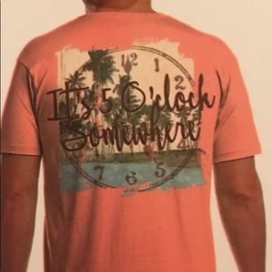 Men’s XXL Margaritaville  T-Shirt Brand New